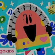 THE BEST OF BABY BOT Educational Cartoons Compilation Lingokids