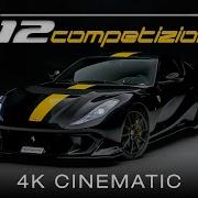 Details Of The Ferrari 812 Competizione In 4K Interior Exterior