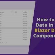 Blazor DataGrid Essentials Sorting Data Made Easy