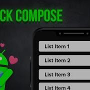 Lists Android Jetpack Compose Part 8