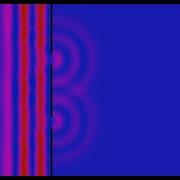 Double Slit Experiment In Python
