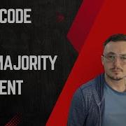 LeetCode 169 Majority Element In JavaScript