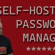 You Need A Password Manager