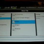 MonoDevelop 2 6 Beta 2 On Nokia N900 Now With Working Right Click Menus And Working GUI Editor