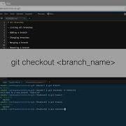 Git Branch Checkout