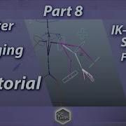 Character Rigging Tutorial Chapter 8 IK FK Switch In Hands
