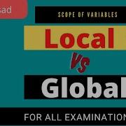 Step 43 Scope Of Variables In C Programming Language Local Vs Global