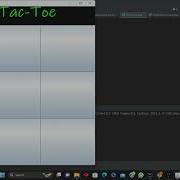 Task 2 Create A Tic Tac Toe Game LetsGrowMore Java Developer Internship