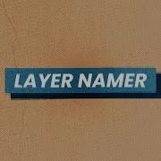 After Effects Script Layer Namer