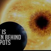 What Is Hidden Behind Sunspots