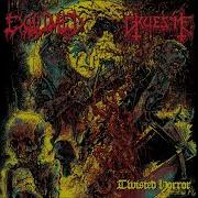 Gruesome Exhumed Twisted Horror Split
