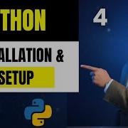 4 Python Installation VS Code Setup In Hindi Install Python And Run First Program