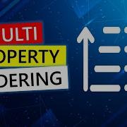 Multi Property Ordering OrderBy Using LINQ In C