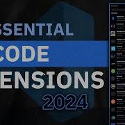 20 Essential VS Code Extensions