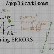 Linear Approximation Intro