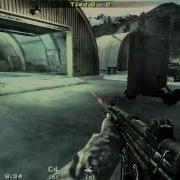 Update Sooooo Wasted Cod4 Menu