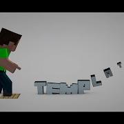 FREE 3D Minecraft Intro Template 116 With FULL Tutorial