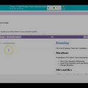 Code Org Lesson 7 CSS Mini Proj
