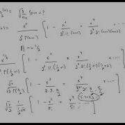 Bessel Function Problems