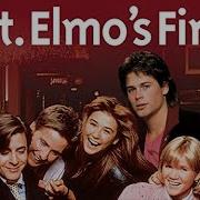 St Elmo S Fire JOHN PARR Man In Motion 1985 LIVE