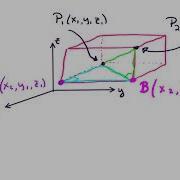 12 1 Derivation Of The Distance Formula In 3D