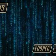 Binary Data Rain Motion Graphics Videohive Template