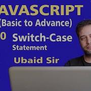 JavaScript Tutorial In Hindi JavaScript Switch Statement Switch Case In JavaScript