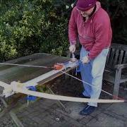 Bow Testing Rig