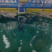 Perfect Standing Wave On A Computer Controlled Wave Pool
