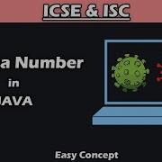 Corona Number In Java WAP To Check Whether A Number Is Corona Number Or Not For ICSE BluejCode