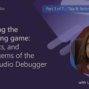 Unlock The Power Of Debugging In Visual Studio With Leslie Richardson Episode 3 7