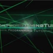 Java Programming Tutorial 5 User Input