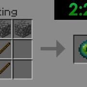 How Fast Can I Beat Minecraft With Random Crafts
