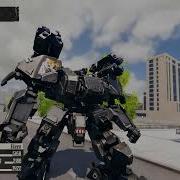 Mecharashi 2025 Simulation 11 3