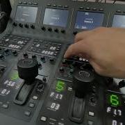 How To Make White Balance Setting On BlackmagicDesign CCU Camera Controller With Vectorscope