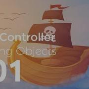 01 Make A Boat Controller In Unity