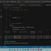 Issue Tracker Using Node JS