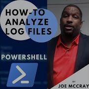 PowerShell Free Tutorial Simple Log Analysis 2021