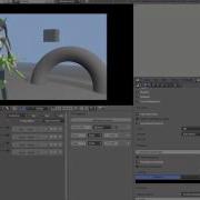 Blender Game Engine Tests CelShading MouseLook DoF