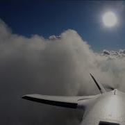 AtomRC Dolphini Cloud Surfing With CADDX Peanut And DJI FPV
