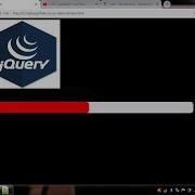 Progress Bar Jquery