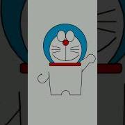 Doraemon Draw Using Python Turtle Coding Python Shorts Programming Doraemon