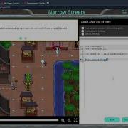 Ozaria Javascript Chapter 2 Module 4 Narrow Streets