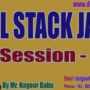 FULL STACK JAVA Tutorials Session 16 By Mr Nagoor Babu On 02 09 2023 11 30AM IST
