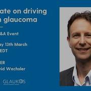 Update On Driving With Glaucoma Live Q A With Dr David Wechsler Glaucoma Australia