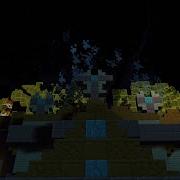 Wither Storm Spawn Animation Test