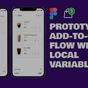 Advanced Prototyping In Figma Add To Cart Flows With Local Variables Conditionals Expressions