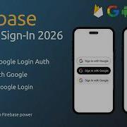 Google Login In Android App Firebase Authentication Tutorial Hindi English Part 2