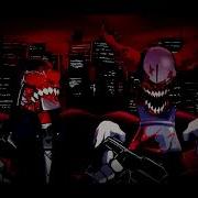 FNF MADNESS INCIDENT012F Improbable Outset But TRICKY VS ANTIPATHY HANK CUSTOM CHROMS