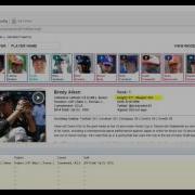 Scraping Player Info From MLB Com Webharvy
